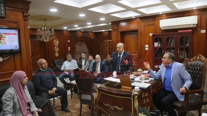 سكرتير عام محافظة