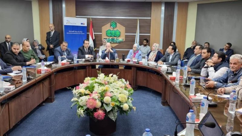 خلال اجتماع جمعية