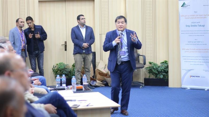 خلال حديث الخبير