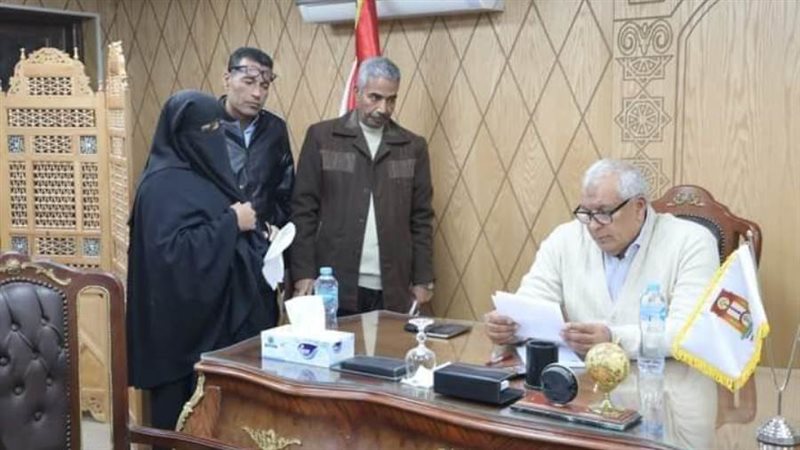 اللواء الزملوط يلتقي