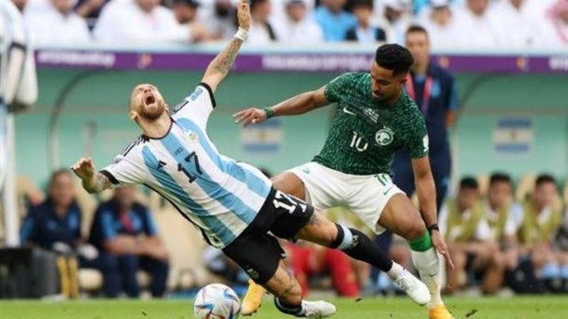 التعادل للسعودية