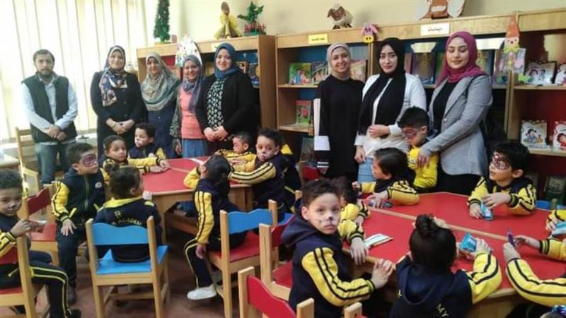 ثقافة الطفل بدمنهور