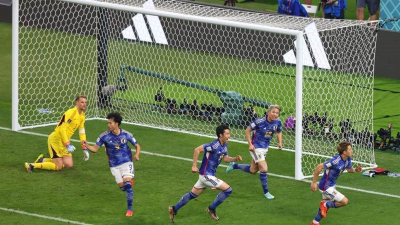 اليابان تفوقت على