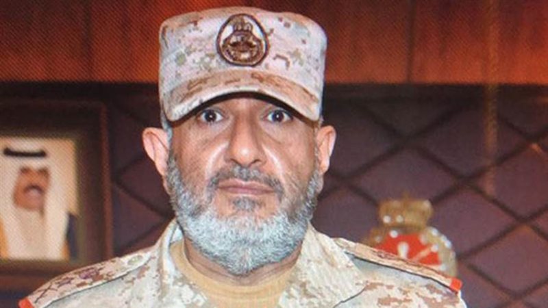 رئيس الأركان العامة