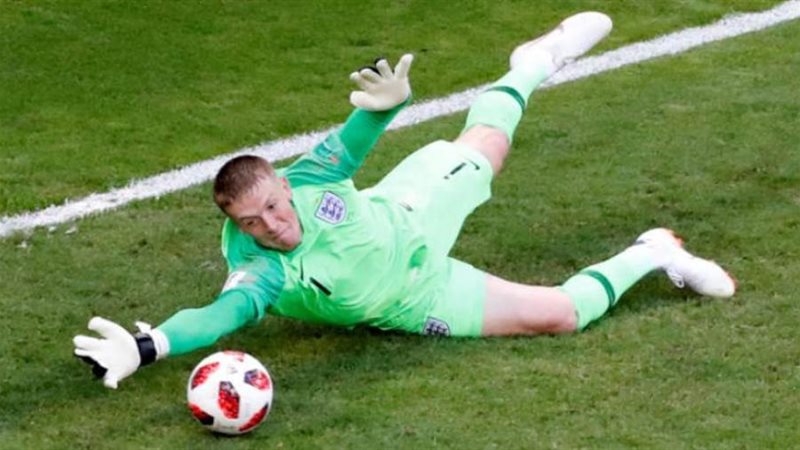 حارس مرمى المنتخب