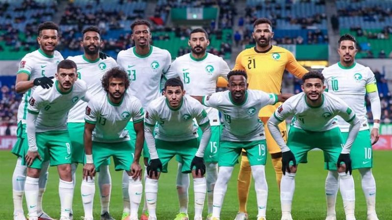 المنتخب السعودي