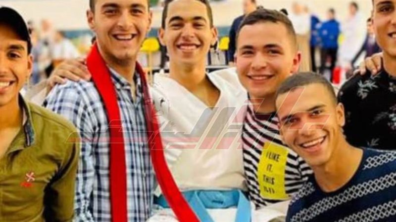 طالب جامعة كفرالشيخ