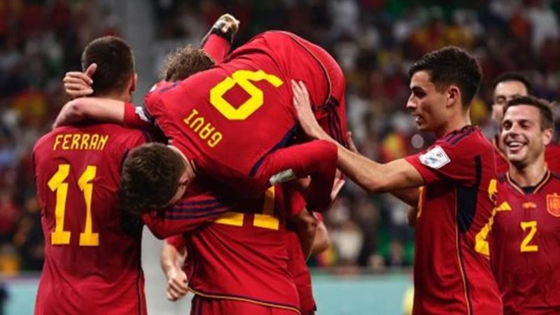 منتخب إسبانيا