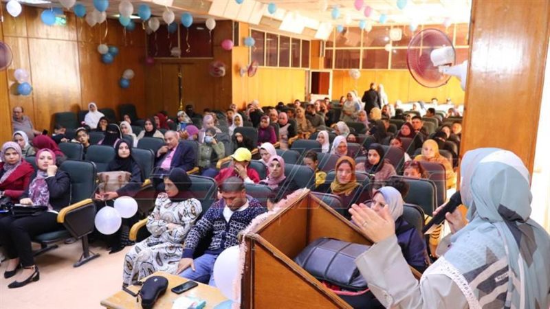 خلال الاحتفالية