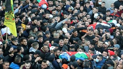 ارتفاع عدد شهداء نابلس إلى ثلاثة