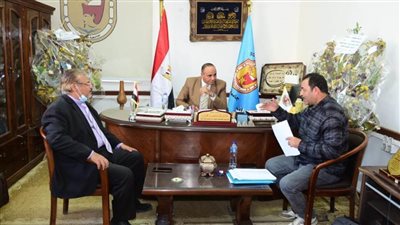 جامعة سوهاج تعقد اجتماعًا تنسيقيًا استعدادًا لاحتفالية اليوم العالمي لذوي الإعاقة