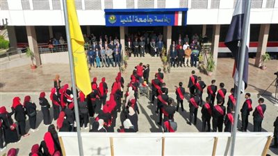 انطلاق ماراثون الانتخابات الطلابية بجامعة المنيا