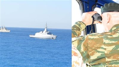 عاجل.. رئيس الأركان يشهد  تنفيذ المرحلة الرئيسية للتدريب المشترك 