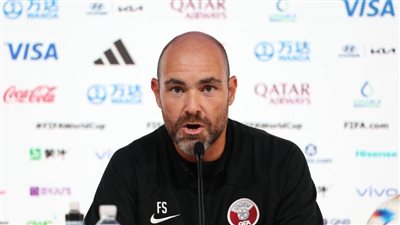 مدرب قطر: استعددنا جيدًا لمواجهة السنغال 