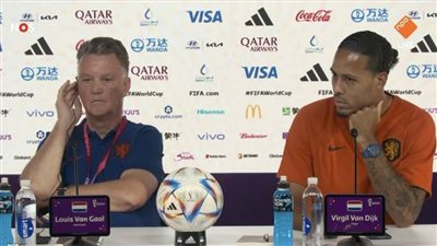 مدرب هولندا: الإكوادور خصم منظم ويختلف عن السنغال 