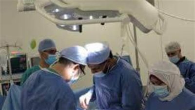 نجاح أول عملية استئصال ورم بالقولون لسيدة بمستشفى كفر شكر التخصصي