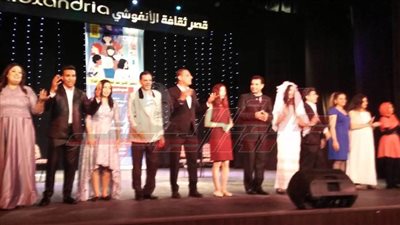 تفاصيل افتتاح الملتقى الثاني عشر لثقافة وفنون المرأة بالإسكندرية