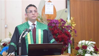 تهنئة للمستشار الدكتور تامر العربي