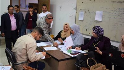 فتح باب الترشيح لانتخابات الاتحادات الطلابية بجامعة العريش