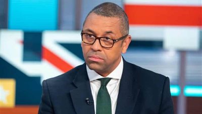 وزير الخارجية البريطاني يلتقي رئيس أوكرانيا لتأكيد دعم بلاده الثابت