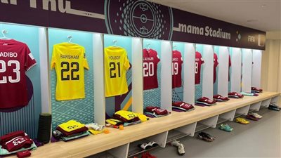 التشكيل الرسمي لمباراة قطر والسنغال بكأس العالم 2022