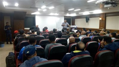 ختام ناجح لدورة المدربين والحكام للاتحاد المصري للجيت كون دو بالمركز الأوليمبي