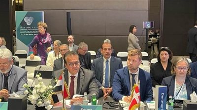 وزير الصحة يؤكد دعم مصر للجهود العالمية لمكافحة مضادات الميكروبات