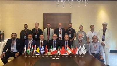 مصر تفوز بمنصب عضوية اتحاد البحر المتوسط للمواي تاي