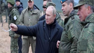 بوتين: المشاركون في العملية العسكرية الخاصة في أوكرانيا 