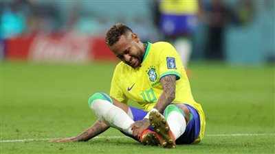 رسميًا.. البرازيل يفقد نيمار أمام الكاميرون وسويسرا 