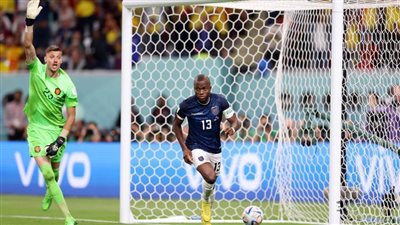 بعد هدفه في هولندا.. فالنسيا يحقق رقمًا قياسيًا في كأس العالم 2022