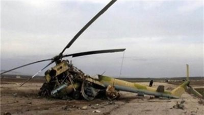 مقتل رجل أعمال روسي وطيار خلال حادث تحطم هليكوبتر في فرنسا