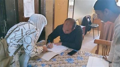 انطلاق انتخابات الاتحادات الطلابية بجامعة بني سويف