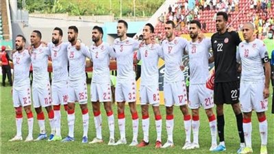 إعلان تشكيل منتخبى تونس وأستراليا بكأس العالم