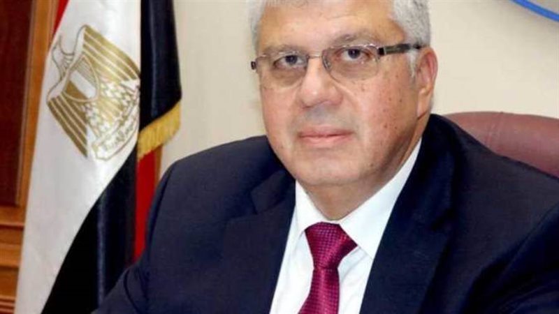 وزير التعليم العالى