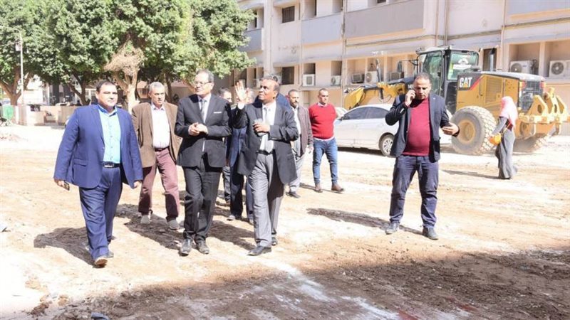 جانب من المتابعة