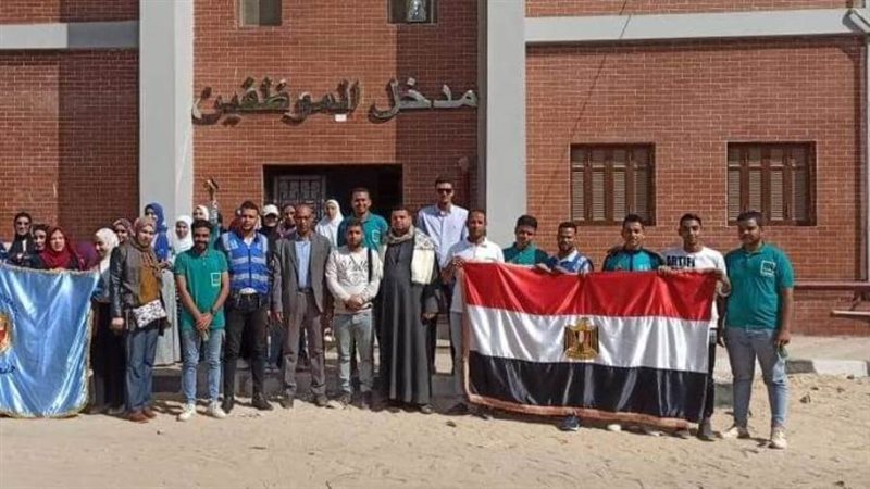 الزيارة الطلابية