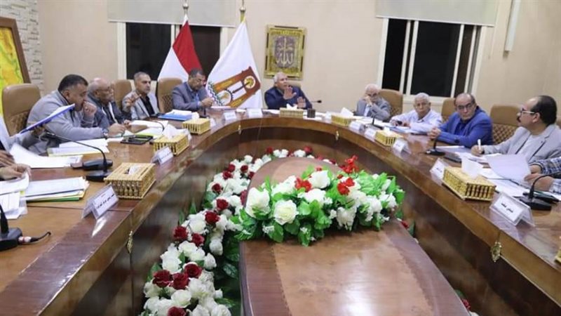 اللواء الزملوط يتراس