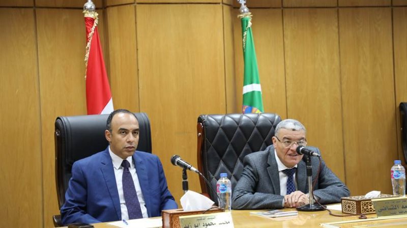 الاجتماع الدوري لمتابعة