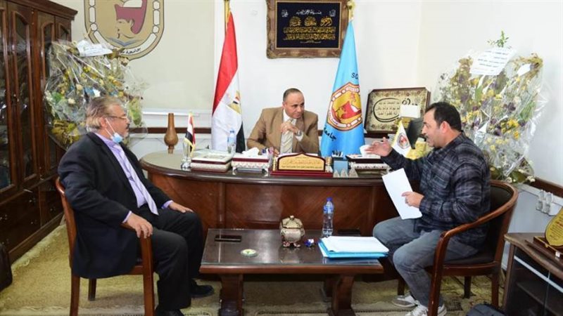 جانب من الاجتماع