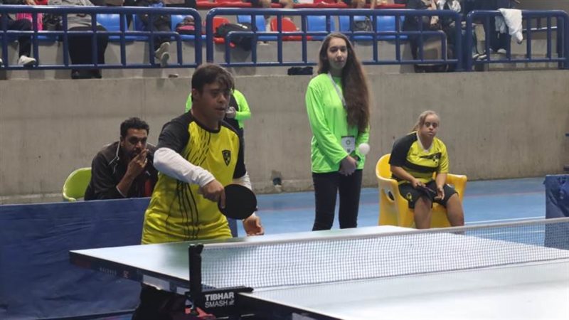 فعاليات البطولة