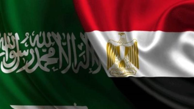 مصر والسعودية