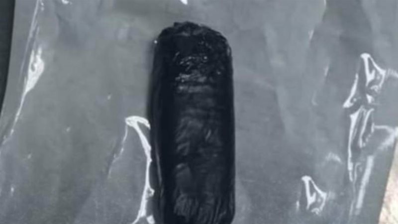 الهاتف بعد استخراجه