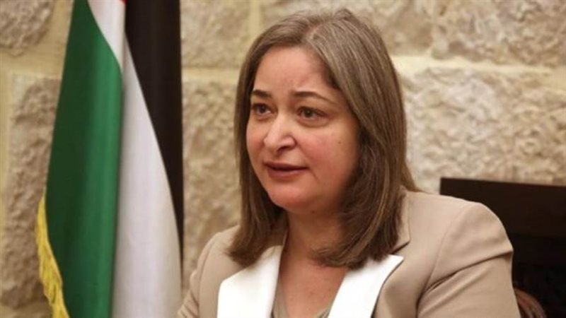 وزيرة السياحة والآثار