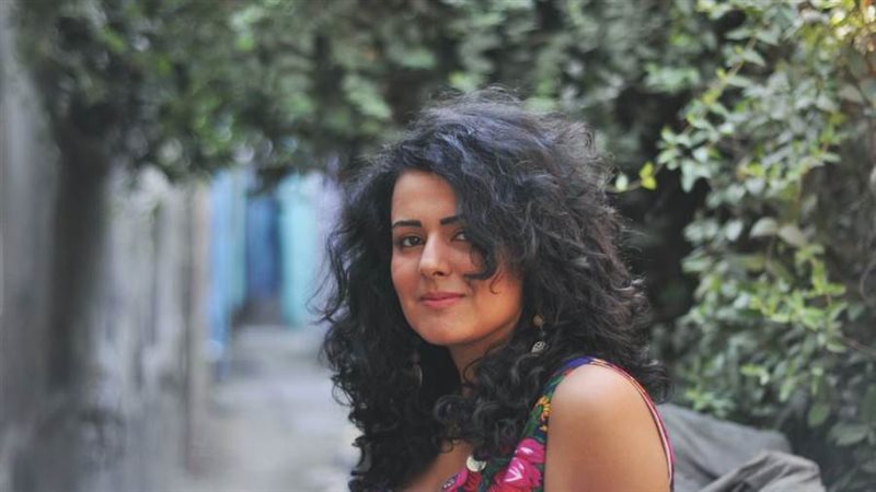 دينا الوديدي