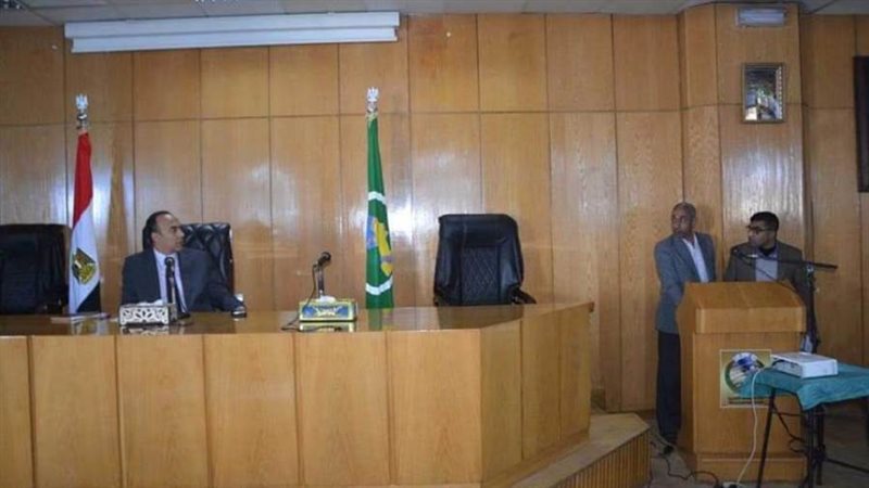 نائب محافظ المنيا