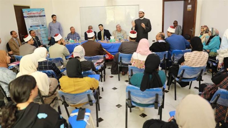 أعضاء الأزهر للفتوى