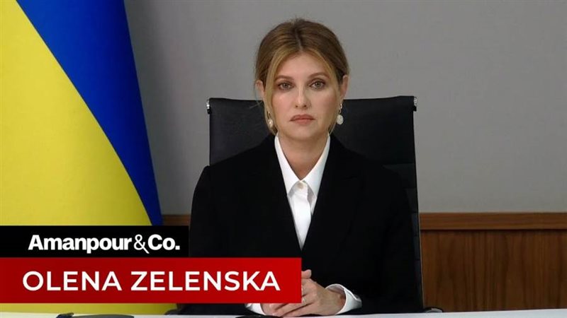 أولينا زيلينسكا