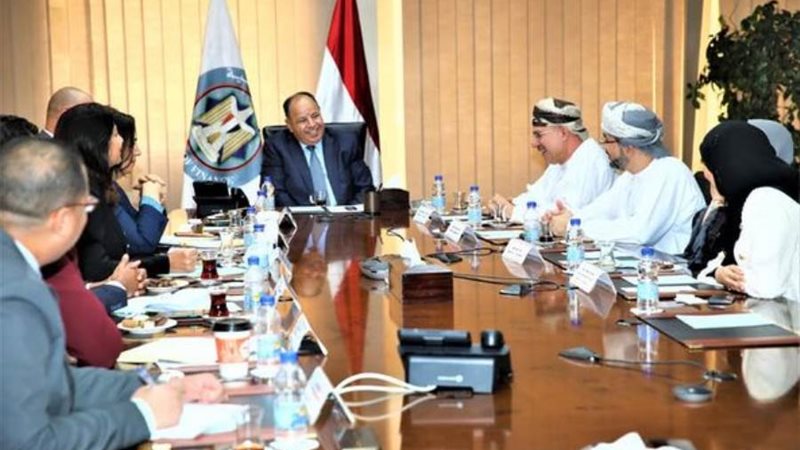 معيط خلال اللقاء