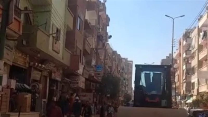 محافظ أسيوط تربة